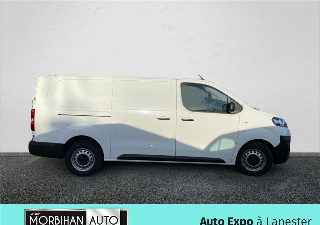 FIAT SCUDO FOURGON 2.0 MULTIJET 145 LONG