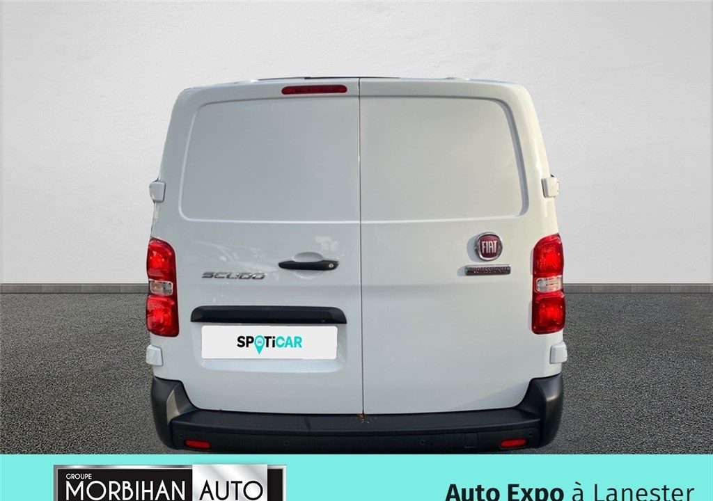 FIAT SCUDO FOURGON 2.0 MULTIJET 145 LONG