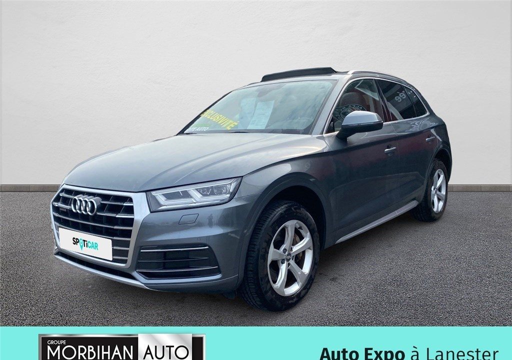 AUDI Q5 2.0 TFSI 252 S TRONIC 7 QUATTRO