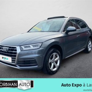 AUDI Q5 2.0 TFSI 252 S TRONIC 7 QUATTRO