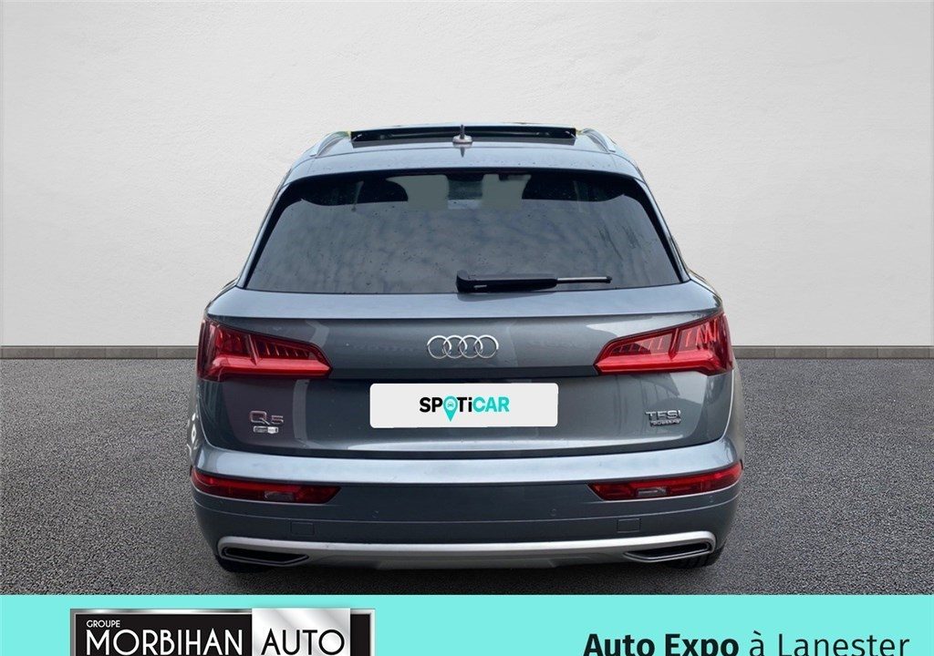 AUDI Q5 2.0 TFSI 252 S TRONIC 7 QUATTRO