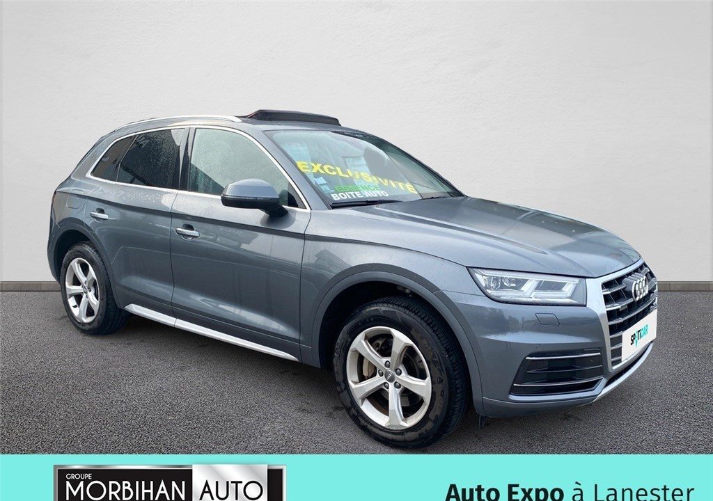 AUDI Q5 2.0 TFSI 252 S TRONIC 7 QUATTRO