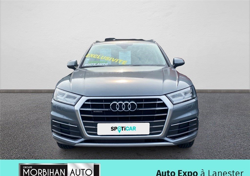 AUDI Q5 2.0 TFSI 252 S TRONIC 7 QUATTRO