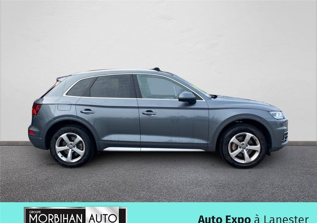 AUDI Q5 2.0 TFSI 252 S TRONIC 7 QUATTRO