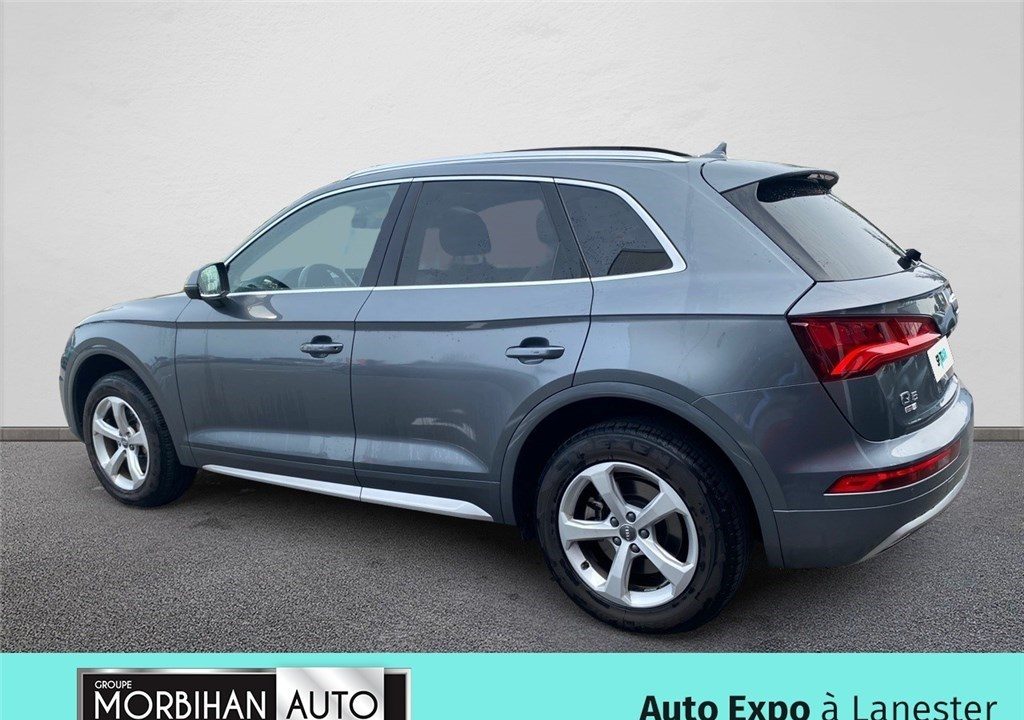 AUDI Q5 2.0 TFSI 252 S TRONIC 7 QUATTRO