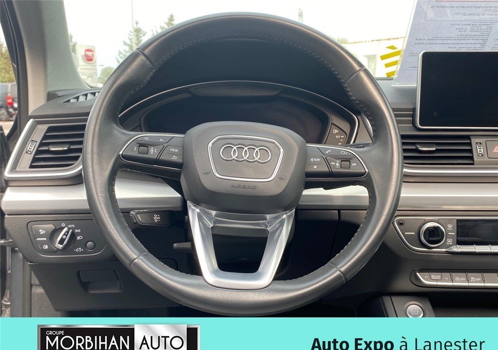 AUDI Q5 2.0 TFSI 252 S TRONIC 7 QUATTRO