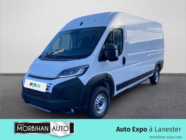 FIAT E-DUCATO FOURGON TOLE MAXI HD 4.25 L H2 270 110KWH