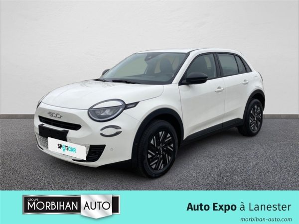 FIAT 600 SOCIETE 600 1.2 HYBRID 100 CH DCT6