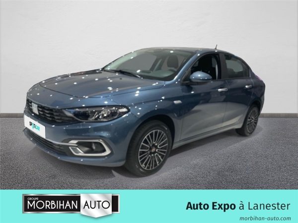 FIAT TIPO BERLINE 1.6 MULTIJET 130 CH