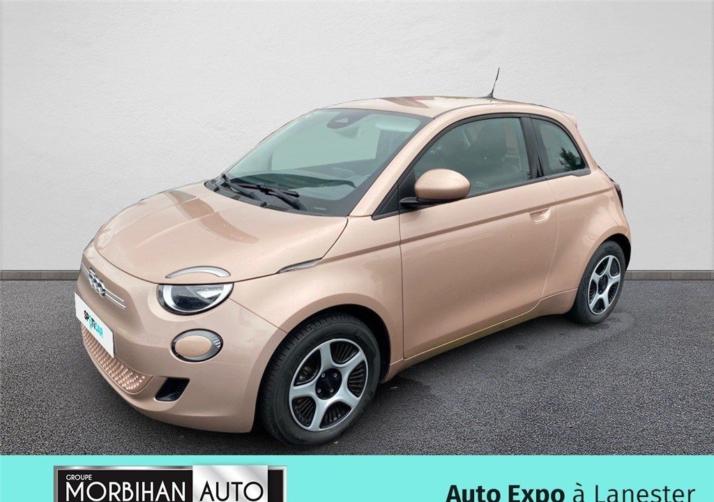 FIAT 500 NOUVELLE E 118 CH