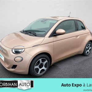 FIAT 500 NOUVELLE E 118 CH