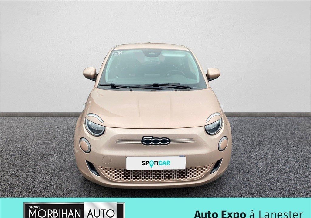 FIAT 500 NOUVELLE E 118 CH