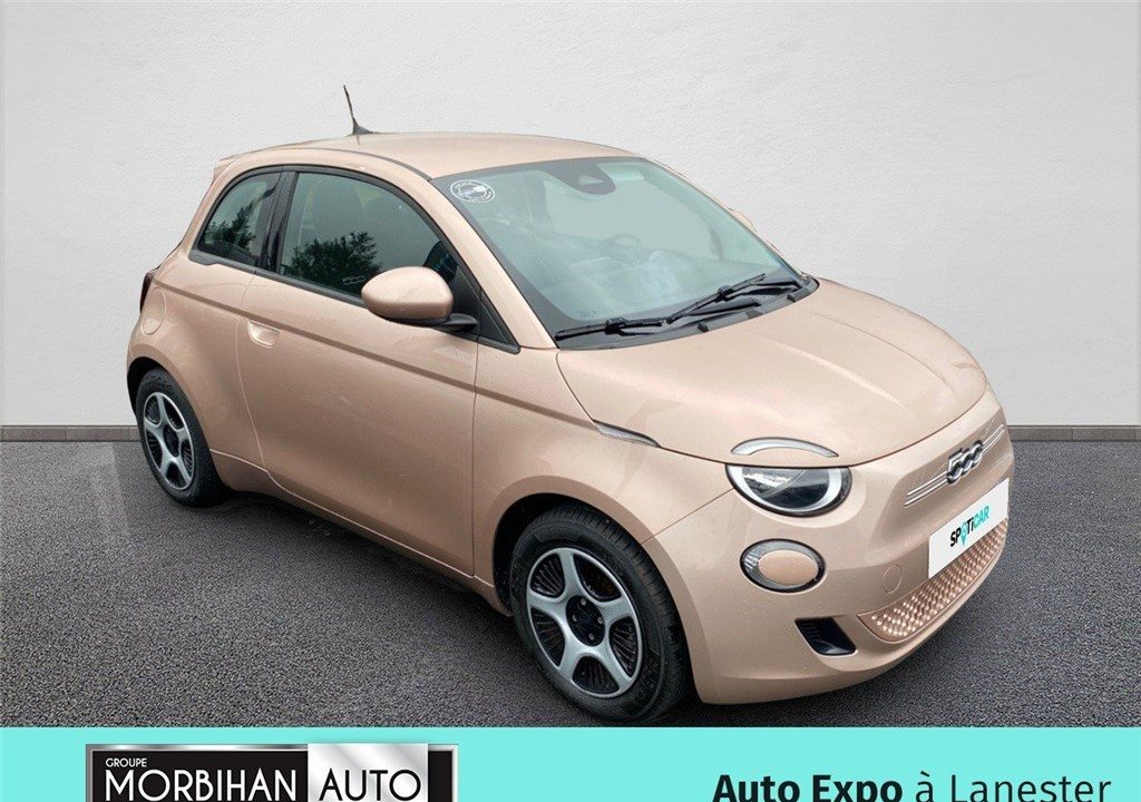 FIAT 500 NOUVELLE E 118 CH