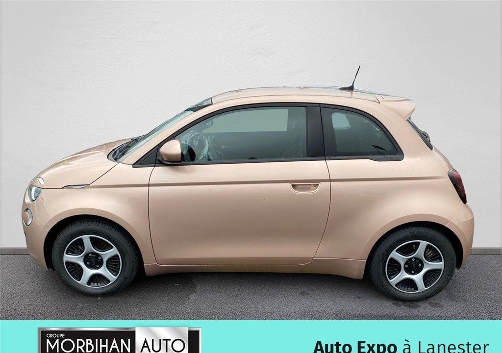 FIAT 500 NOUVELLE E 118 CH