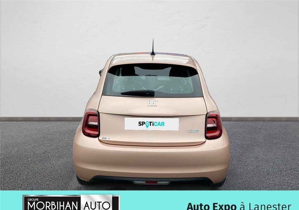 FIAT 500 NOUVELLE E 118 CH