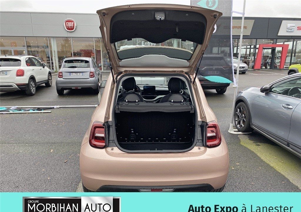 FIAT 500 NOUVELLE E 118 CH