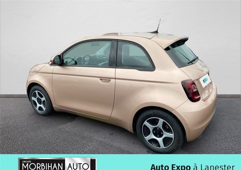 FIAT 500 NOUVELLE E 118 CH