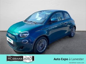 FIAT 500e BERLINE MY22 SERIE 1 STEP 2 E 118 CH