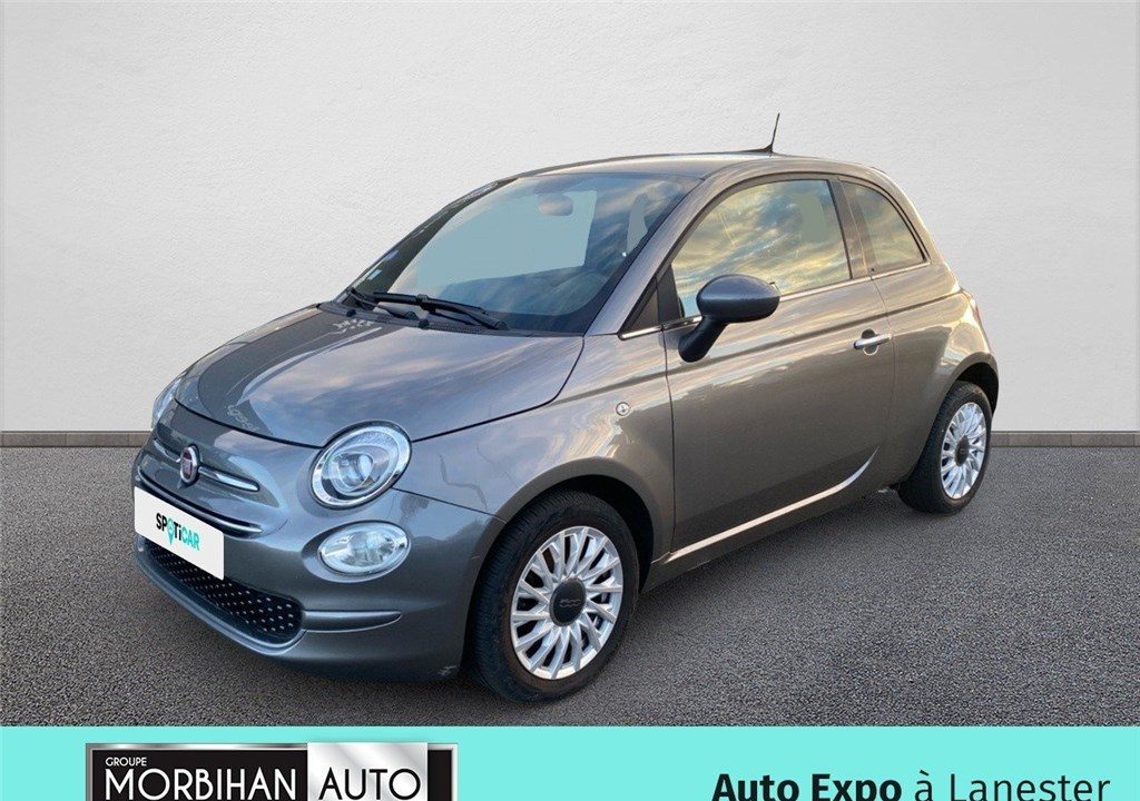 FIAT 500 SERIE 6 EURO 6D 1.2 69 CH ECO PACK