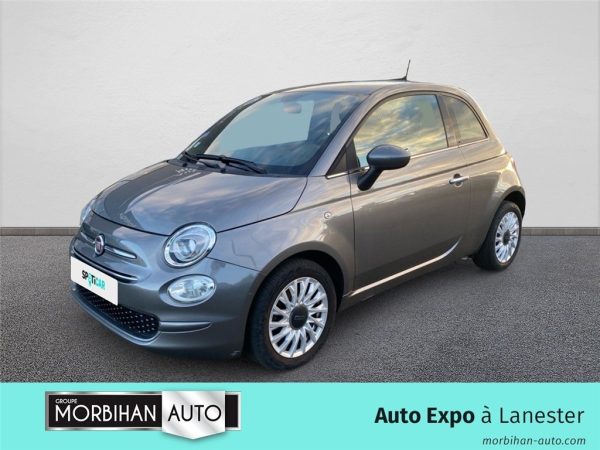 FIAT 500 SERIE 6 EURO 6D 1.2 69 CH ECO PACK