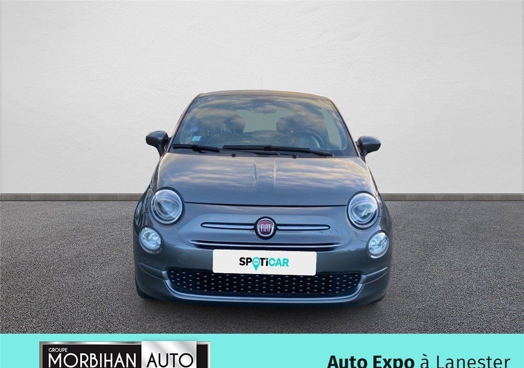 FIAT 500 SERIE 6 EURO 6D 1.2 69 CH ECO PACK