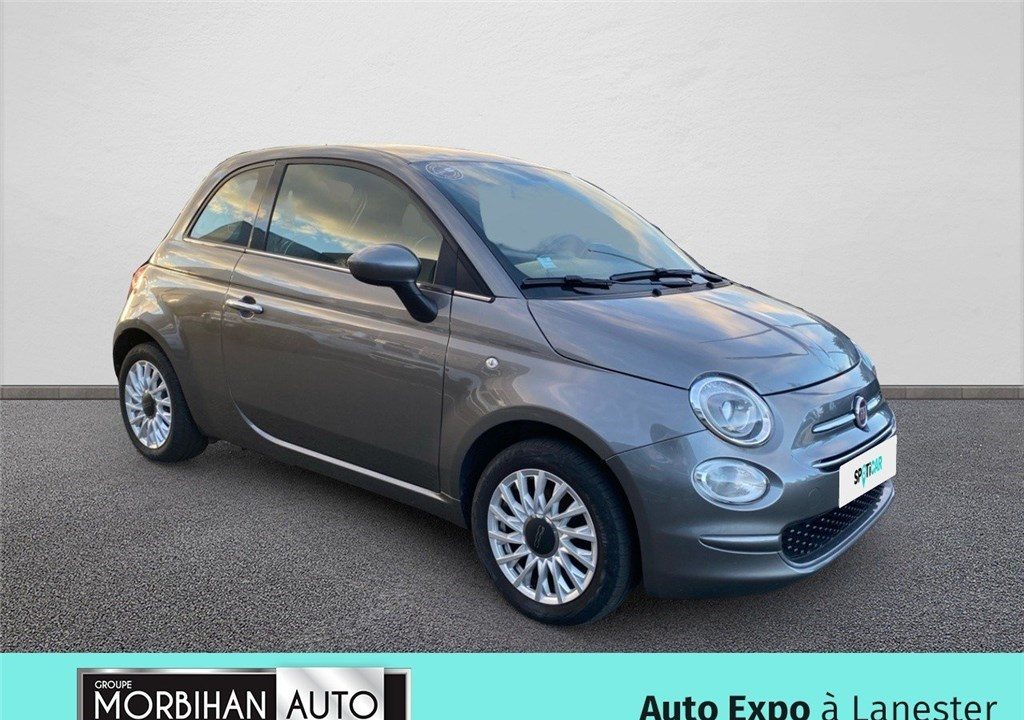 FIAT 500 SERIE 6 EURO 6D 1.2 69 CH ECO PACK