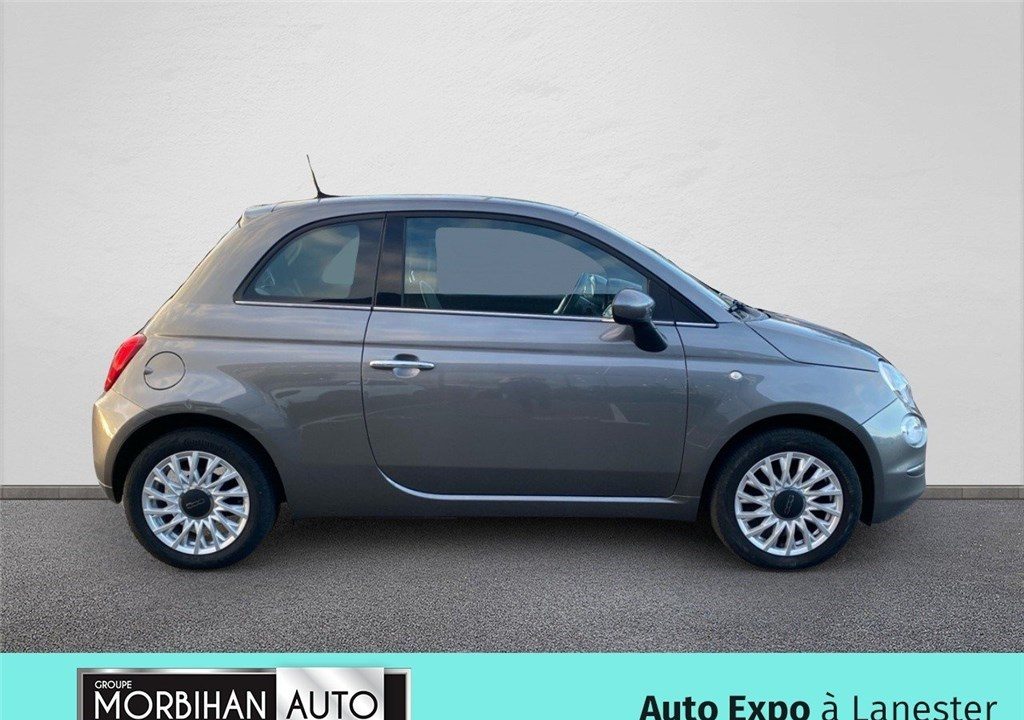 FIAT 500 SERIE 6 EURO 6D 1.2 69 CH ECO PACK