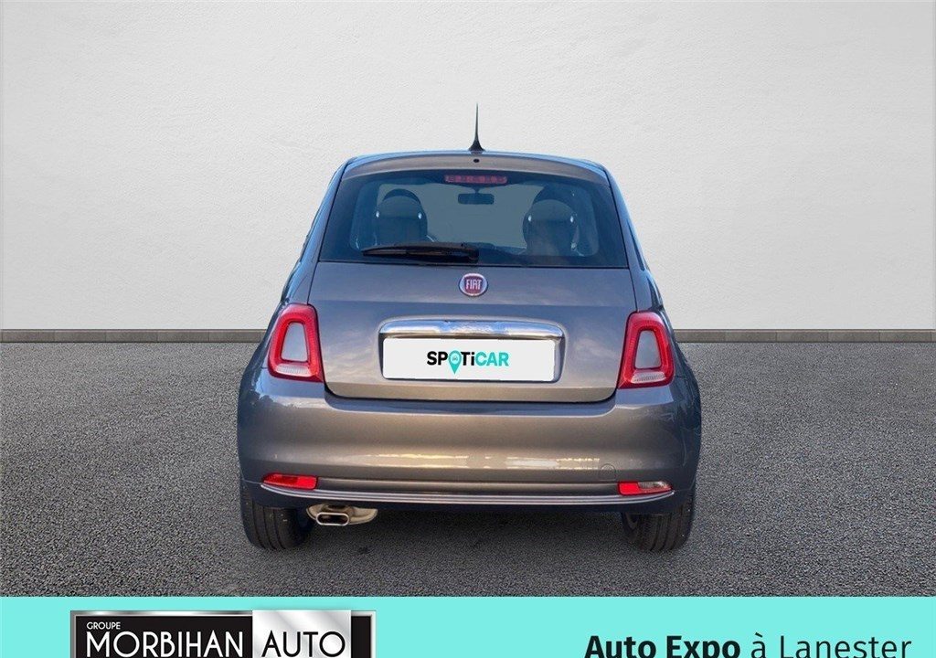 FIAT 500 SERIE 6 EURO 6D 1.2 69 CH ECO PACK