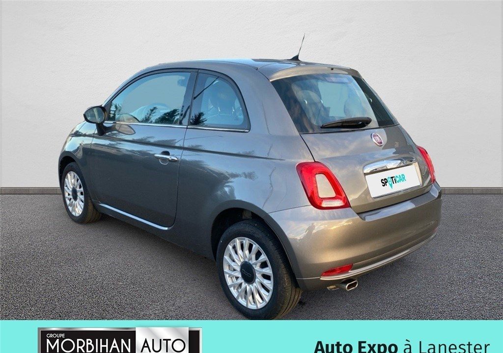 FIAT 500 SERIE 6 EURO 6D 1.2 69 CH ECO PACK