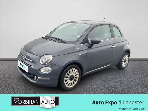 FIAT 500 SERIE 9 EURO 6D-FULL 1.0 70 CH HYBRIDE BSG S/S