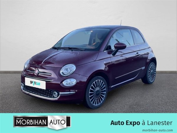 FIAT 500 SERIE 4 1.2 69 CH