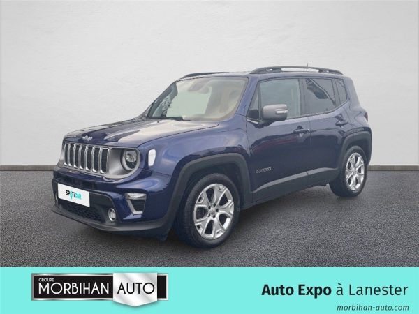 JEEP RENEGADE 1.3 GSE T4 150 CH BVR6