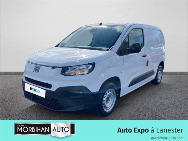 FIAT DOBLO FOURGON M 650 KG BLUEHDI 100 S&S BVM6