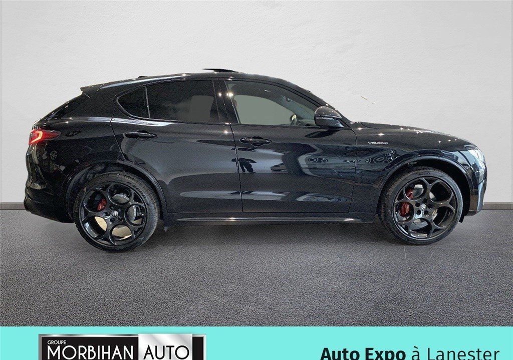 ALFA ROMEO STELVIO 2.2 210 CH Q4 AT8