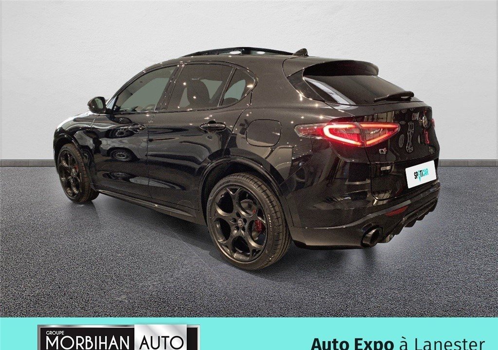 ALFA ROMEO STELVIO 2.2 210 CH Q4 AT8