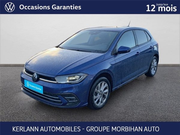 VOLKSWAGEN POLO 1.0 TSI 95 S&S BVM5