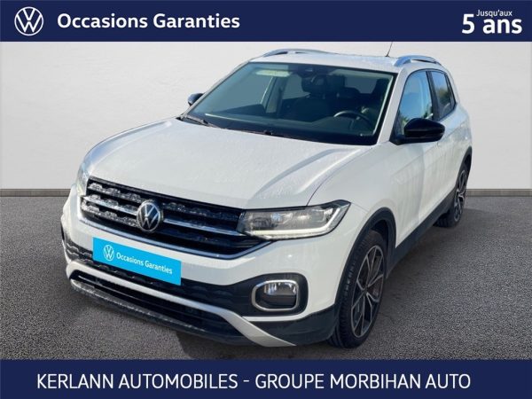 VOLKSWAGEN T-CROSS 1.0 TSI 110 START/STOP BVM6