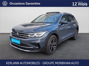 VOLKSWAGEN TIGUAN 1.4 EHYBRID 245CH DSG6