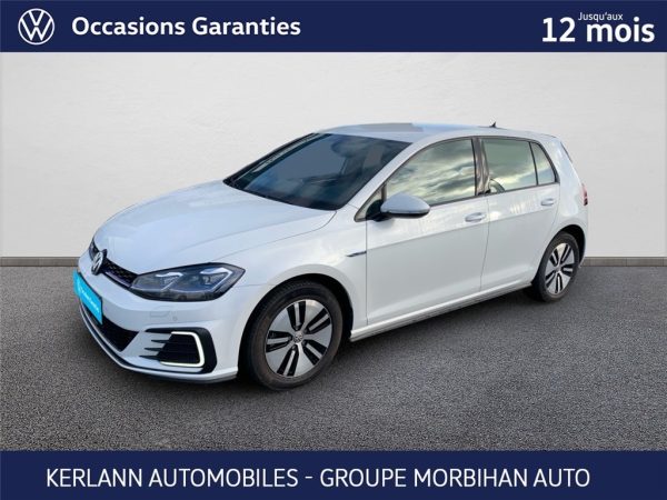 VOLKSWAGEN GOLF 1.4 TSI 150 HYBRIDE RECHARGEABLE DSG6