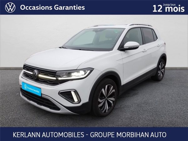 VOLKSWAGEN T-CROSS 1.0 TSI 115 START/STOP DSG7