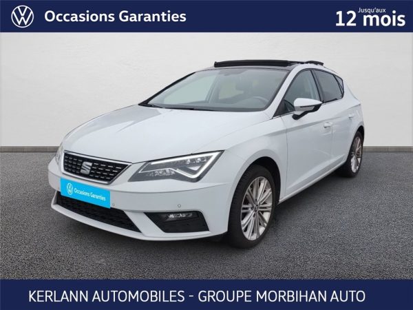 SEAT LEON 1.5 TGI 130 START/STOP DSG7