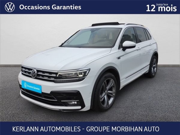 VOLKSWAGEN TIGUAN 2.0 TDI 150 DSG7