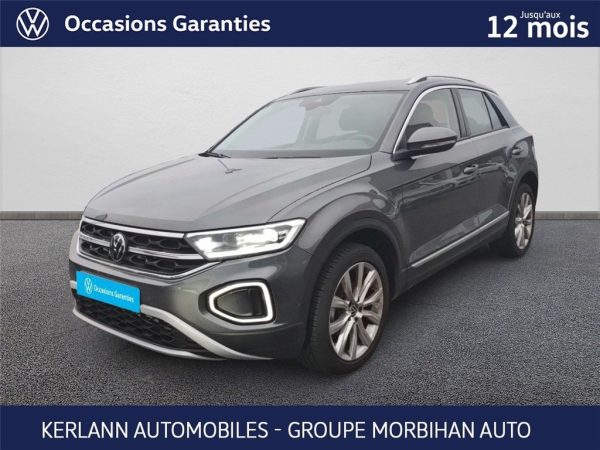 VOLKSWAGEN T-ROC 1.5 TSI EVO2 150 START/STOP DSG7