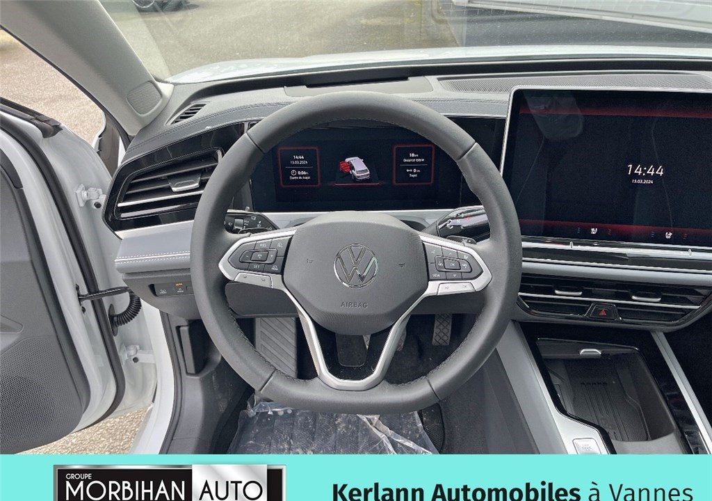 VOLKSWAGEN PASSAT 1.5 ETSI OPF 150 DSG7