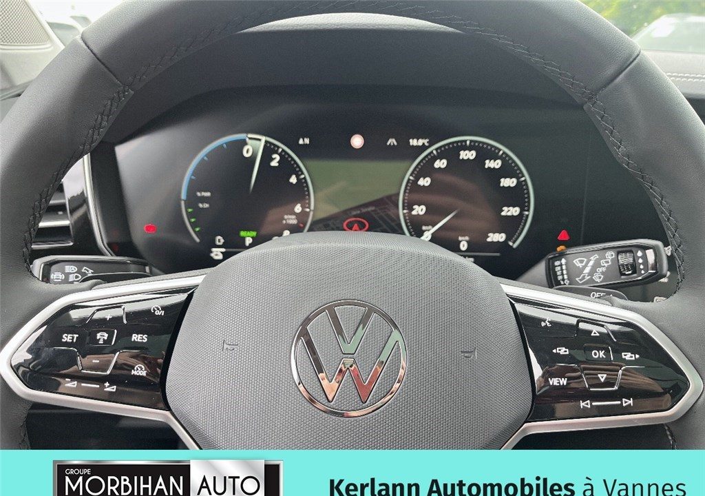 VOLKSWAGEN TOUAREG 3.0 TSI EHYBRID 381CH TIPTRONIC 8 4MOTION