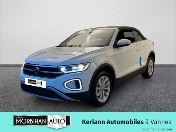 VOLKSWAGEN T-ROC CABRIOLET 1.5 TSI EVO2 150 START/STOP DSG7