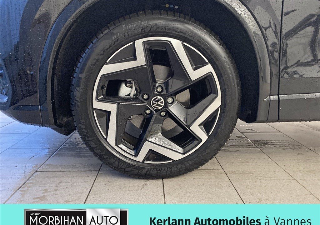 VOLKSWAGEN TIGUAN 1.5 ETSI 150CH DSG7