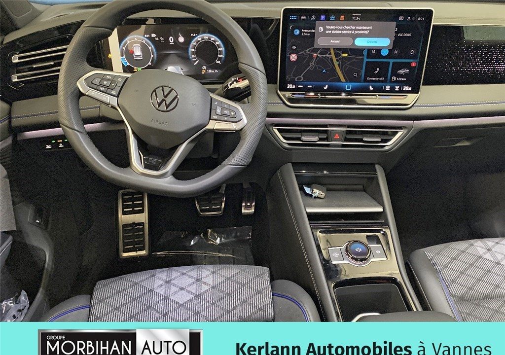 VOLKSWAGEN TIGUAN 1.5 ETSI 150CH DSG7