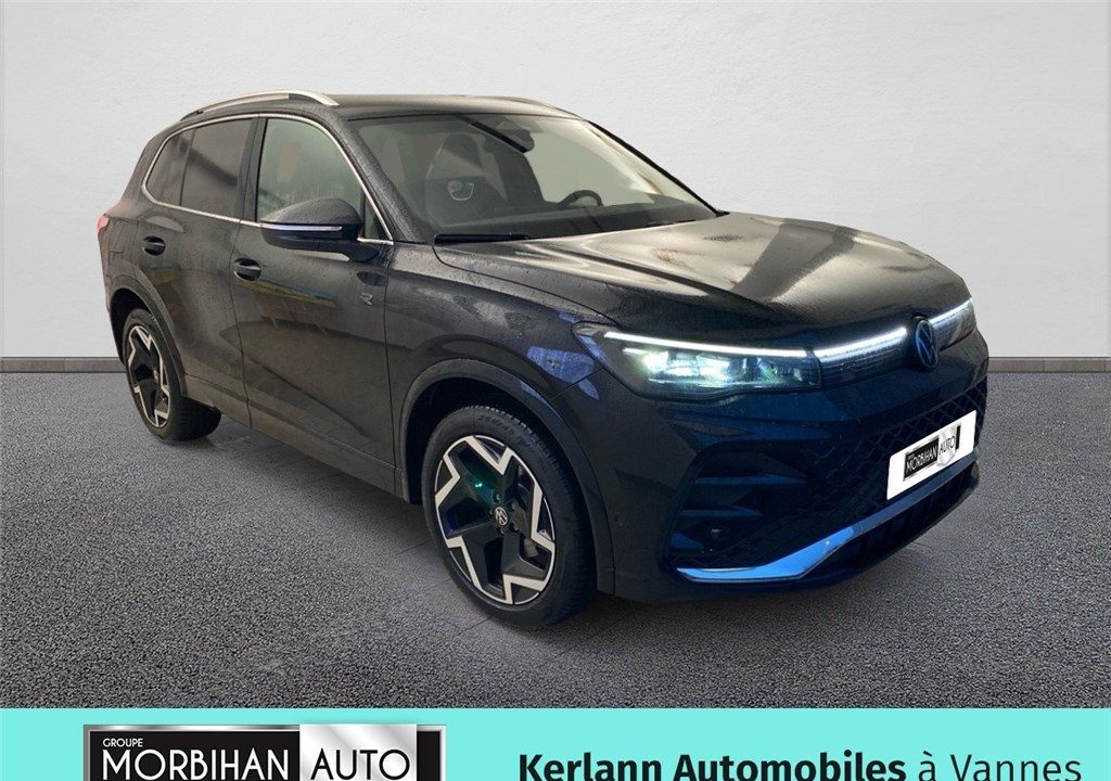 VOLKSWAGEN TIGUAN 1.5 ETSI 150CH DSG7