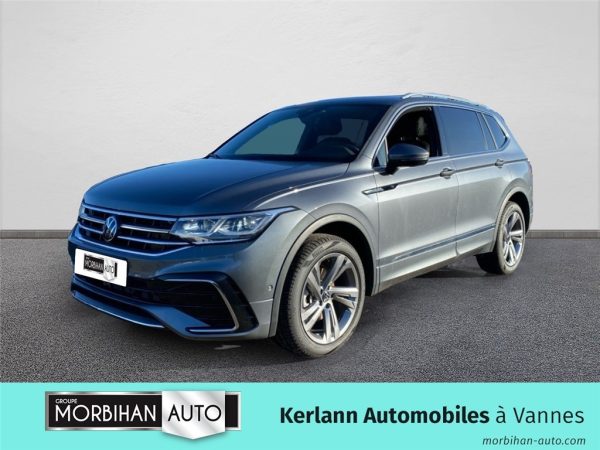 VOLKSWAGEN TIGUAN ALLSPACE 2.0 TDI 150CH DSG7